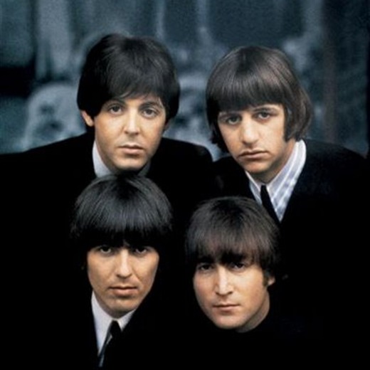 The Beatles venden 2,25 millones de álbumes en 5 días
