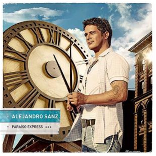 Alejandro Sanz apadrina los Premios 40 Principales de este año