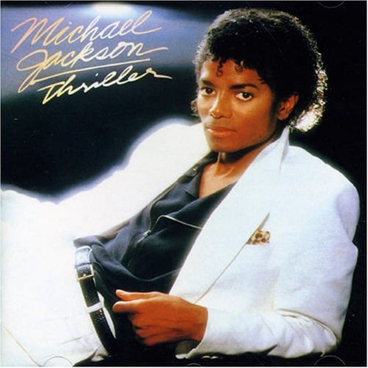 A Michael Jackson no le gustaba sú álbum 'Thriller'