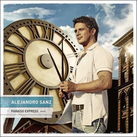Detalles de nuevo álbum de Alejandro Sanz