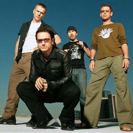 YouTube difundirá en directo un concierto de U2