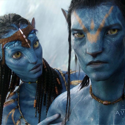 Avatar fue elegida la mejor película