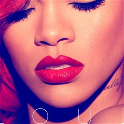 Rihanna estrena la portada de su nuevo álbum
