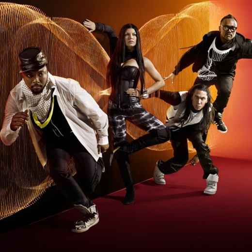 Lo nuevo de Black Eyed Peas, a la vuelta de la esquina