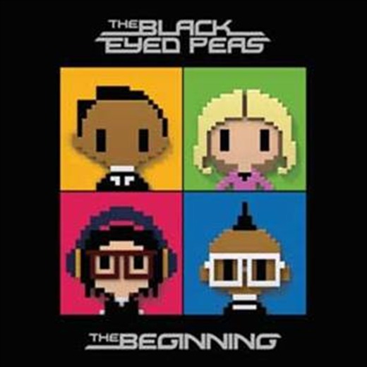 Black Eyed Peas lanza 'The Beginning'