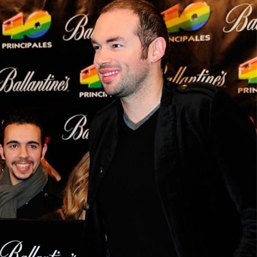 Alejandro Sanz, Maldita Nerea y Lady GaGa, grandes triunfadores de los Premios 40 Principales 2010