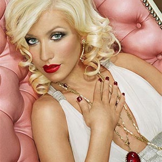 Christina Aguilera colaboraría en  nuevo disco de David Guetta