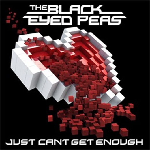 'Just can't get enough', lo nuevo de Black Eyed Peas