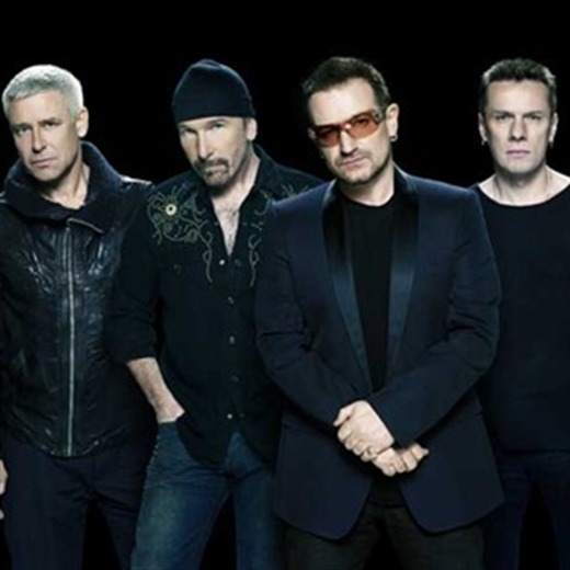 U2 regresa en mayo con nuevo disco