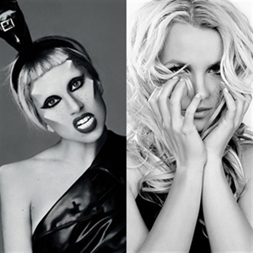 Britney vs GaGa, la batalla del año