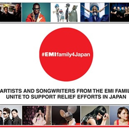 Grandes artistas apoyan la subasta solidaria por Japón