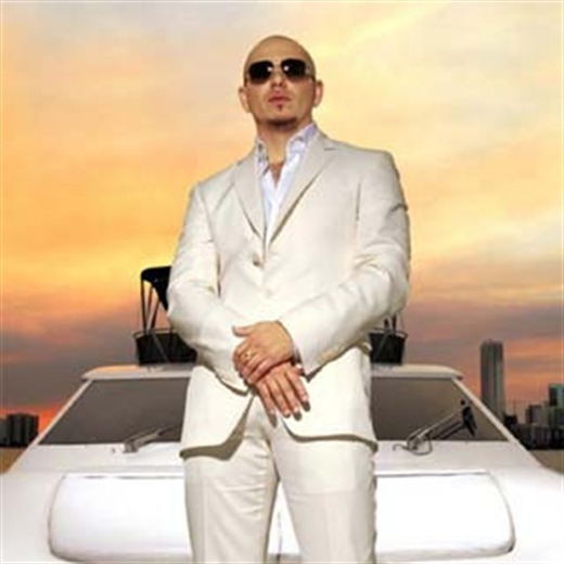 Canción de Pitbull se corona en Billboard