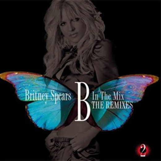 Britney lanzará un disco de remixes con temas inéditos