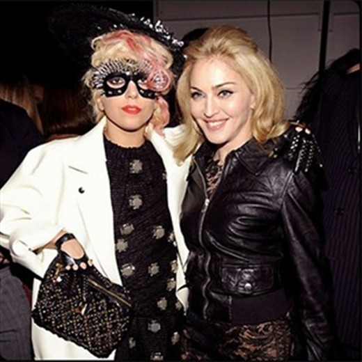¿Atacó Madonna a Lady Gaga?