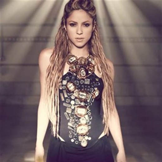 Shakira, Grammy Latino a Persona del Año