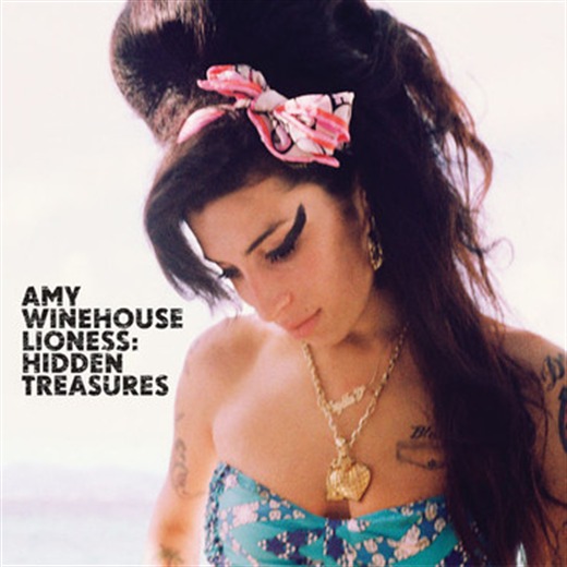 Nuevo Album de Amy Winehouse