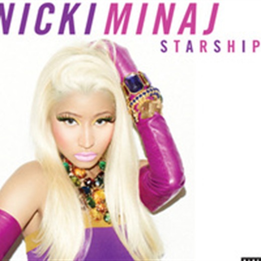 Nicki Minaj no quiere perder el tiempo en el 2012