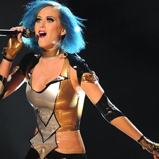 Katy Perry sus escándalos y su película en 3D