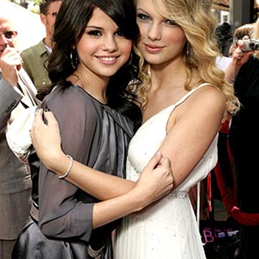 Taylor Swift dice que Selena Gómez es como su hermana