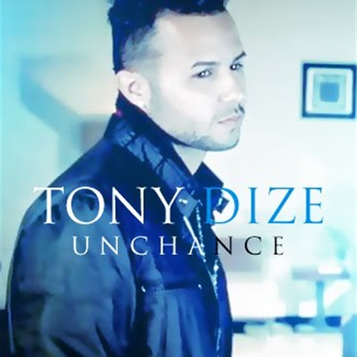 Tony Dize estrenó en video de 'Un Chance'
