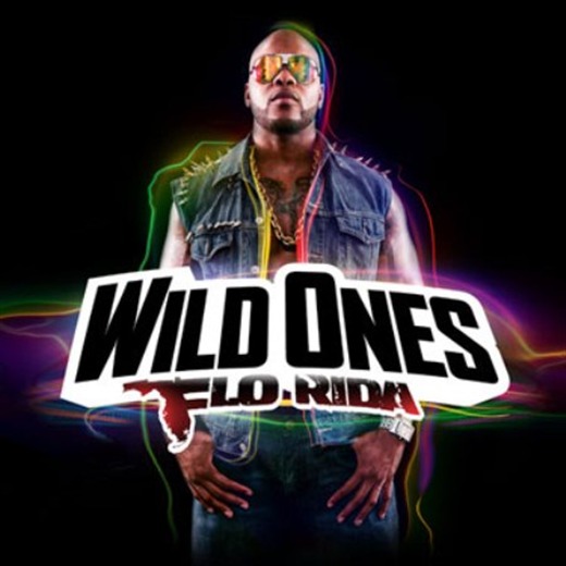 Wild Ones de Flo Rida ya está disponible en tiendas