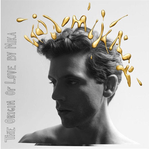 Mika reveló la portada de su nuevo álbum