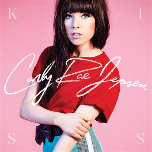Carly Rae Jepsen estrena su nuevo álbum `KISS'