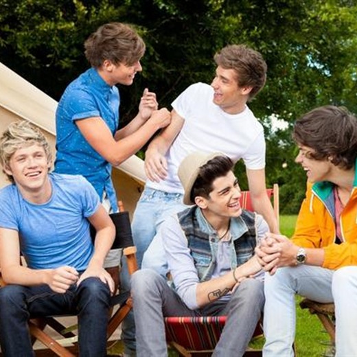 One Direction estrena 'Live While We're Young'