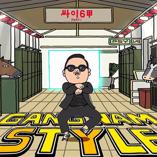 Gangnam Style, el fenómeno a nivel mundial