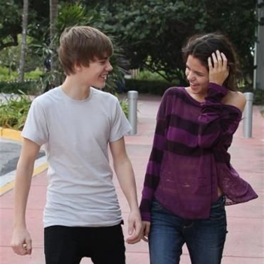 Se rumora que Justin Bieber y Selena Gomez terminaron