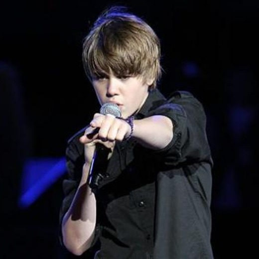 Abuchean a Justin Bieber durante un show en Canadá