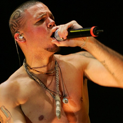 La presentación de Calle 13 en México fue un éxito