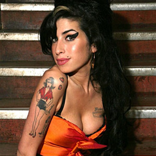 Ya está a la venta el CD/DVD en vivo de Amy Winehouse