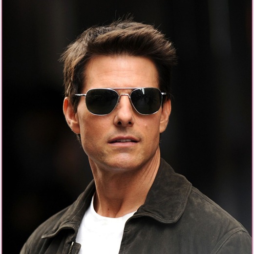 Tom Cruise podría haber empezado otra relación