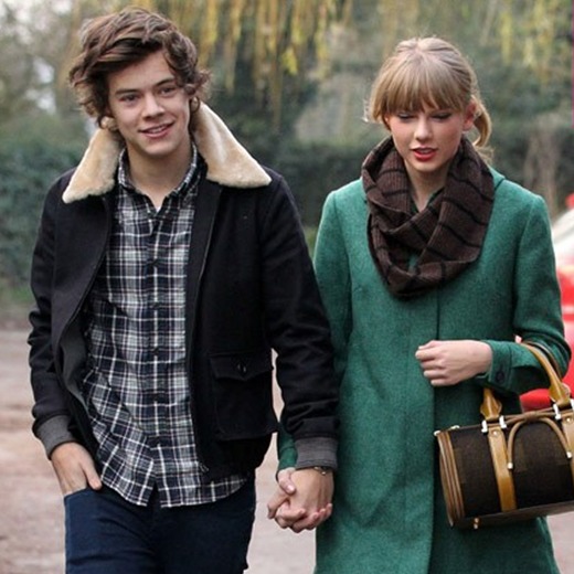 Se rumora que Harry Styles y Taylor Swift terminaron su relación