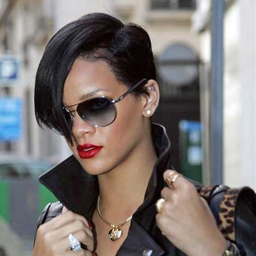 Rihanna insultó a una seguidora en Instagram