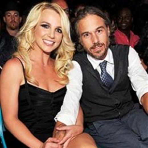 Britney Spears terminó con su novio