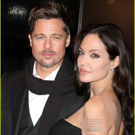 Brad Pitt quiere evitar difusiÃ³n de video xxx de Angelina Jolie |  Actualidad | LOS40 Colombia