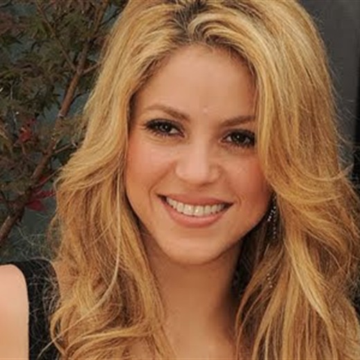 Shakira publicó la primera foto de su hijo Milan