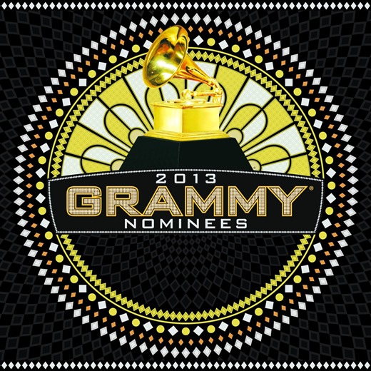 Nominados a los Premios Grammy 2013