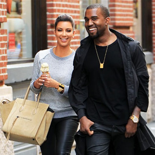 Kim Kardashian y Kanye West quieren tres lujosas mansiones