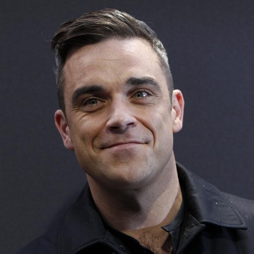 Robbie Williams compuso un tema para su hija, pero a ella no le gustó