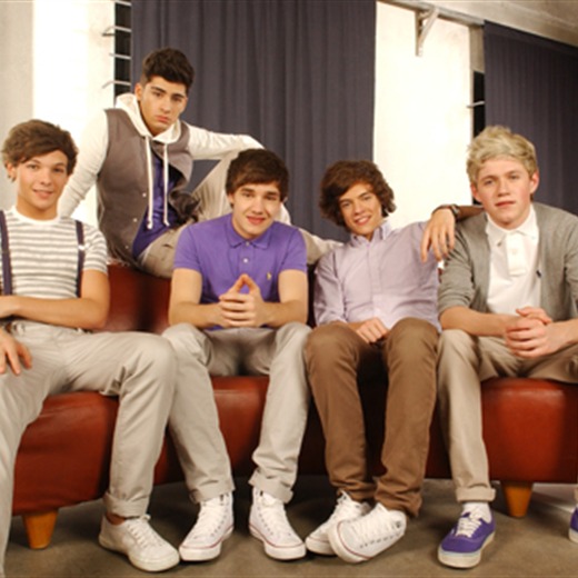 One Direction es `la peor banda del año', según la revista NME