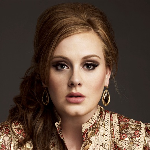 Adele tendrá su propia estatua en el salón de la fama musical