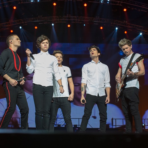 Comenzó la preventa de boletería para el concierto de One Direction en Colombia