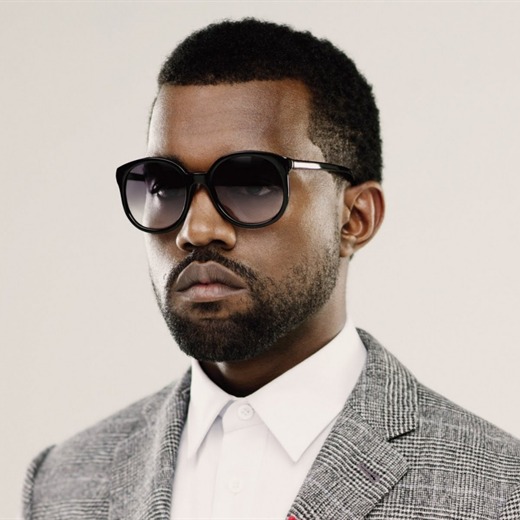 Kanye West estrena su nuevo álbum 
