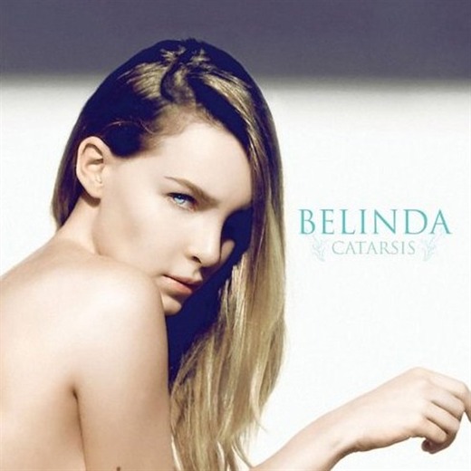 Belinda lanza su nuevo álbum 