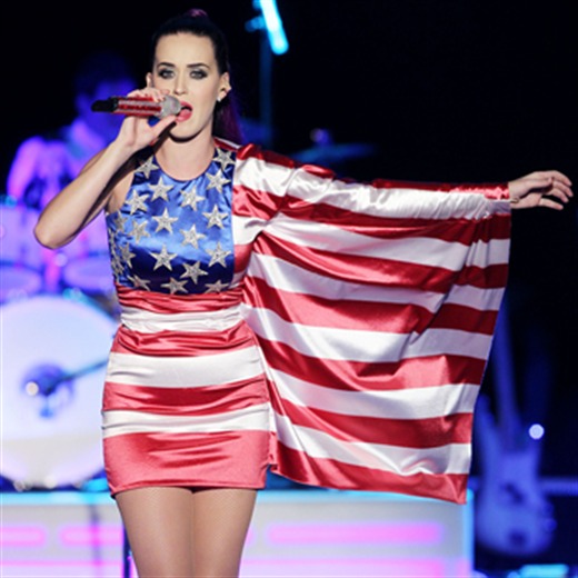 Katy Perry cerrará el iTunes Festival 2013