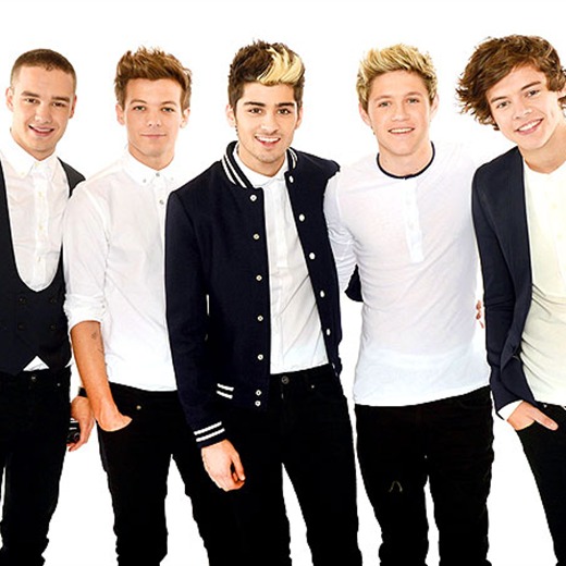 El perfume de One Direction recaudó más de medio millón de dólares en una semana