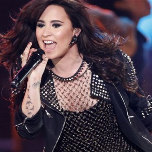 Demi Lovato publicará un libro de superación personal